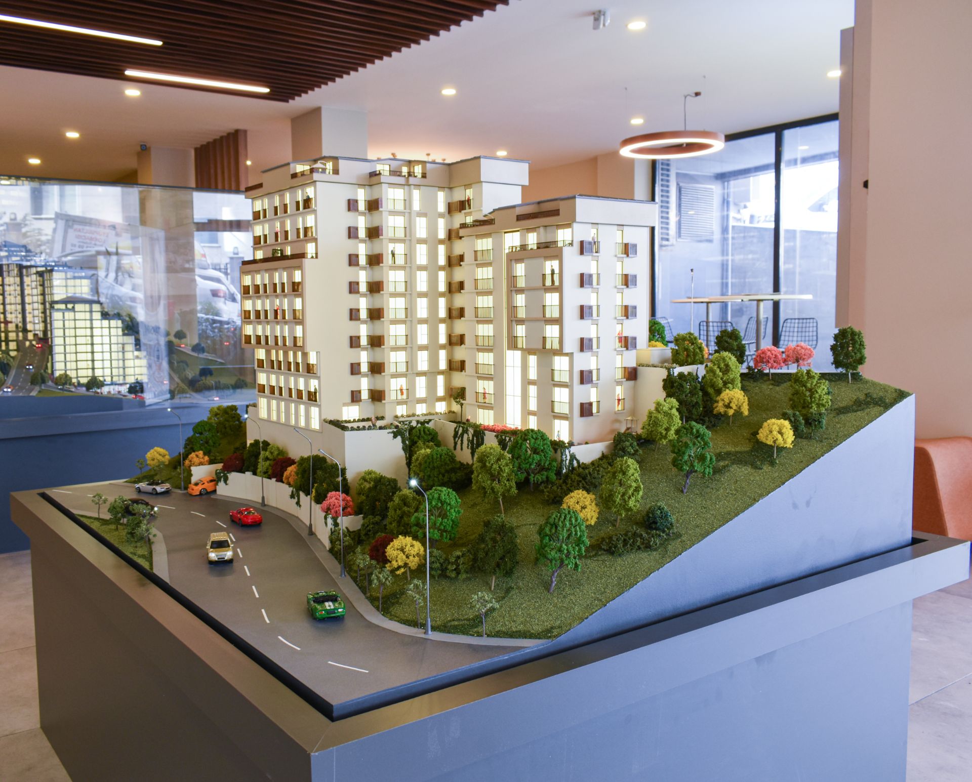 Forev Modern Haliç – genel görünüm