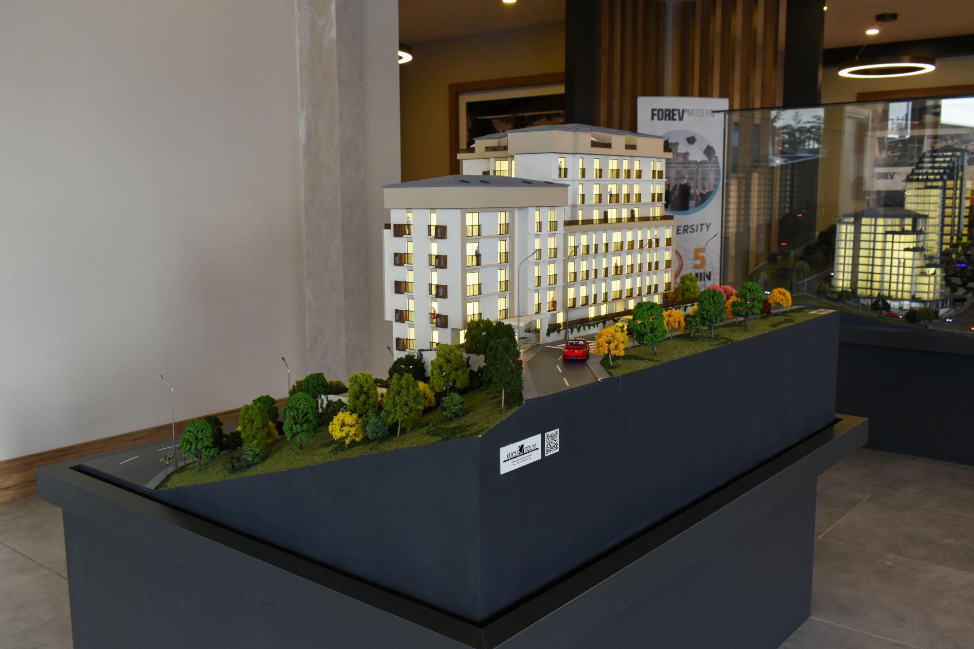 Forev Modern Haliç – görsel 4