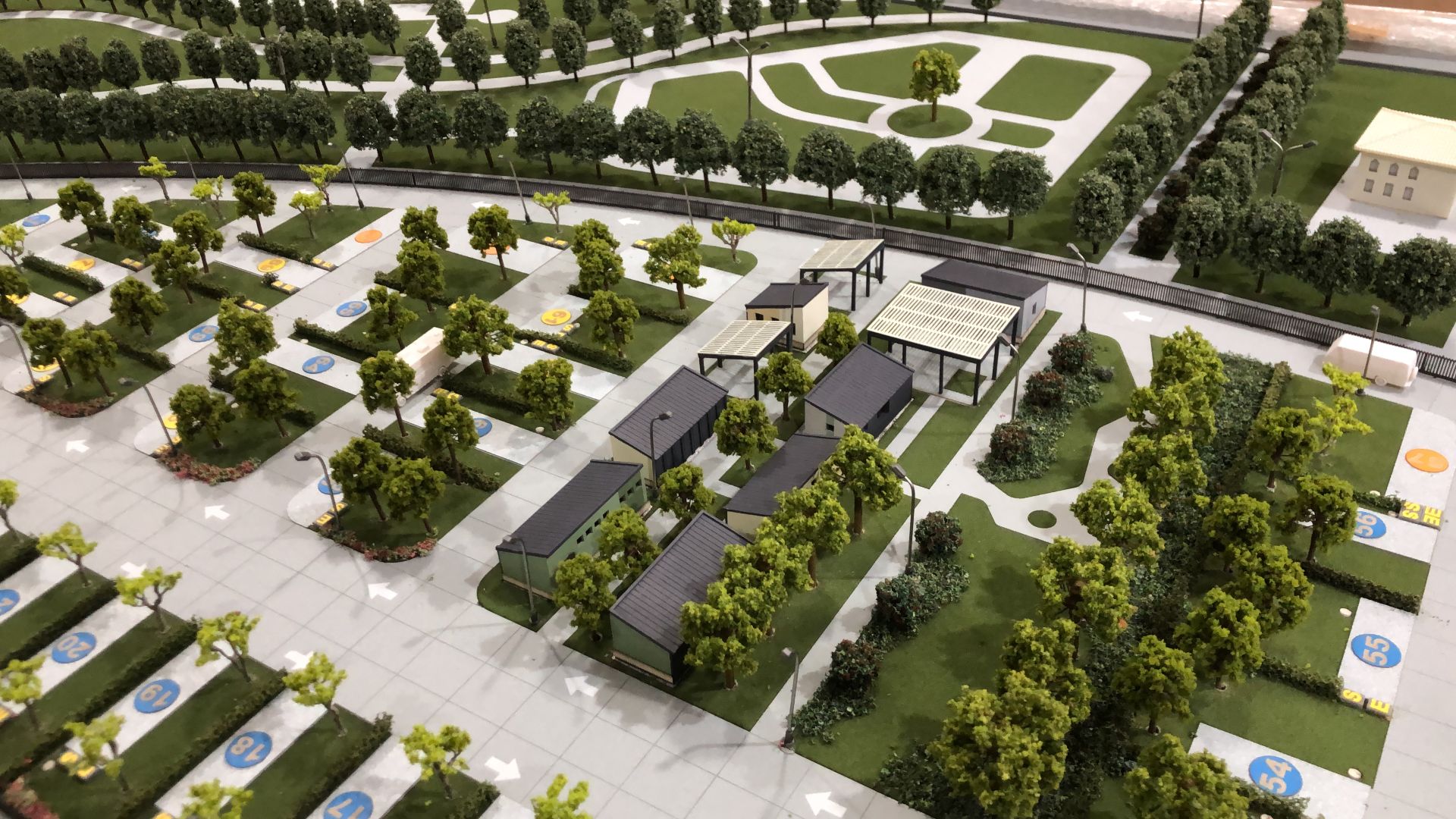 Boğaziçi Yönetim A.Ş. Maltepe Karavan Park – görsel 3