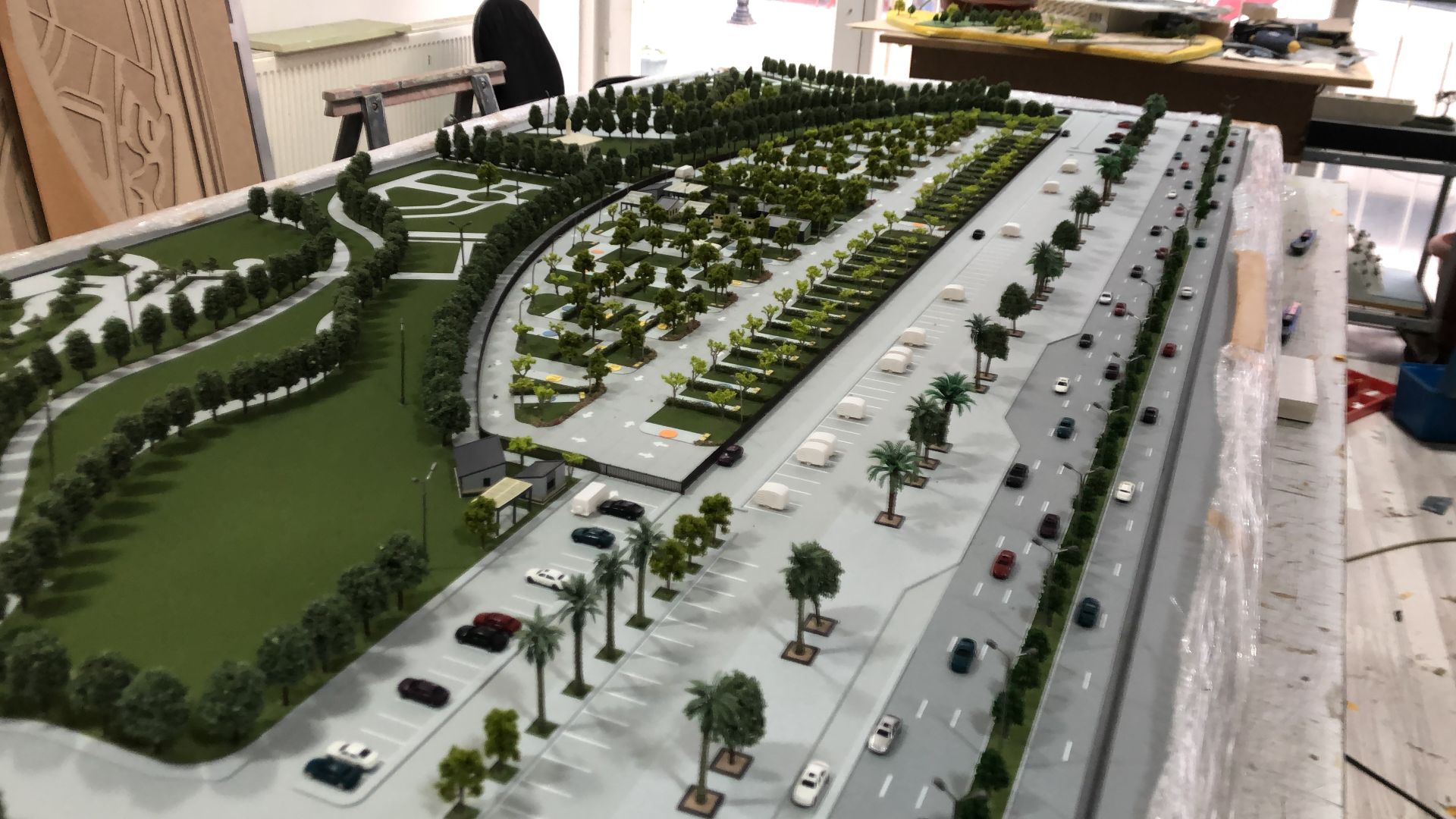 Boğaziçi Yönetim A.Ş. Maltepe Karavan Park – görsel 4