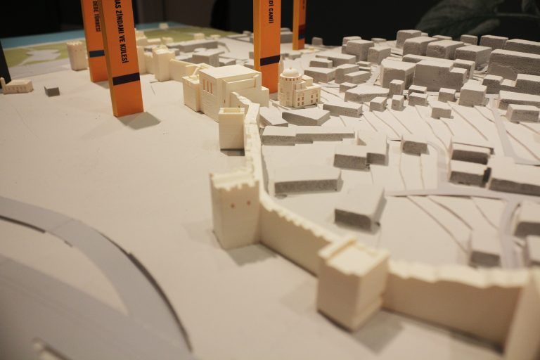 Anamed, Çeperde, İstanbul Kara Surları Sergisi – görsel 5