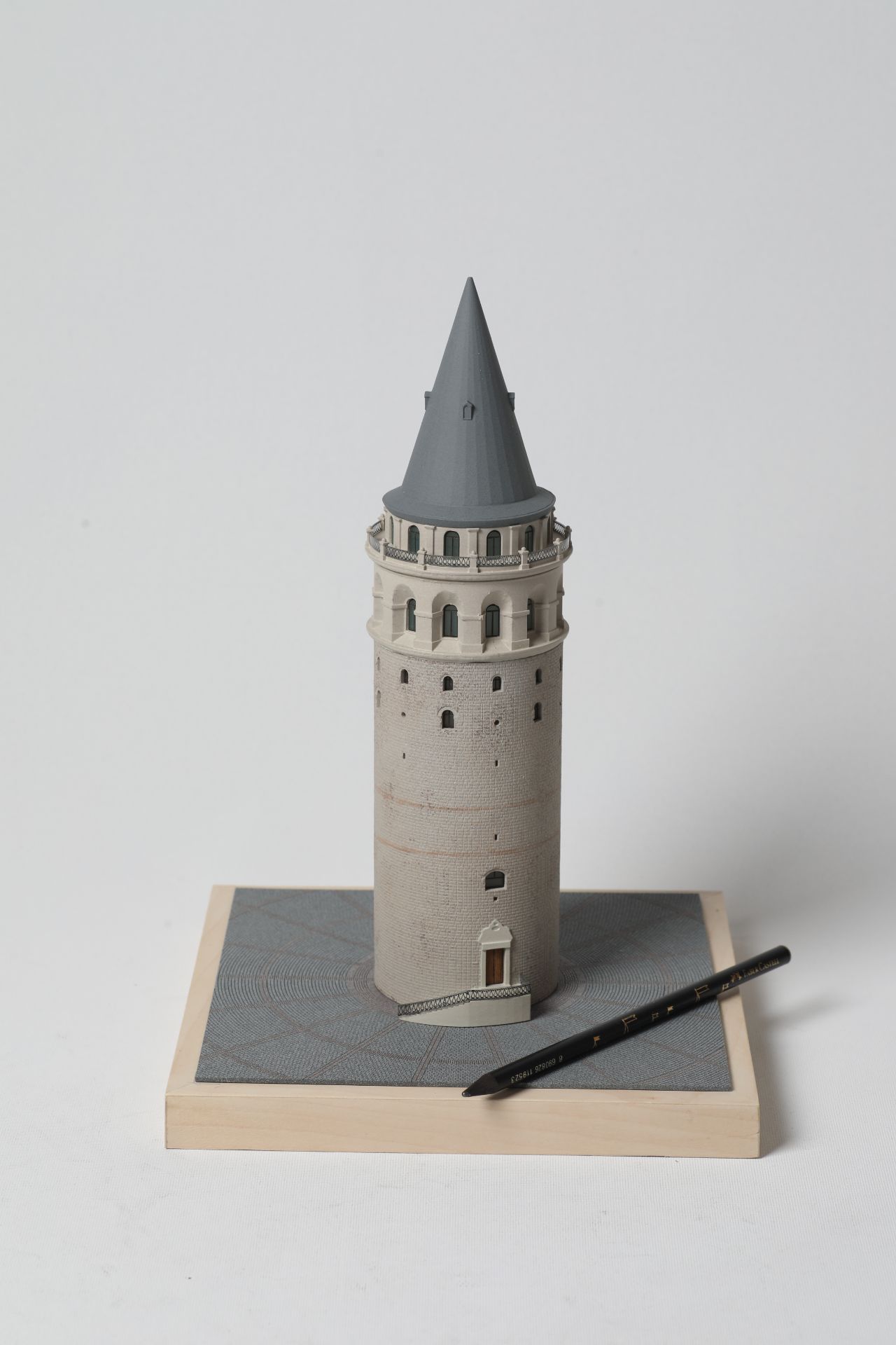 Galata Kulesi – genel görünüm